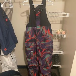 Original 686 Grateful Dead bib